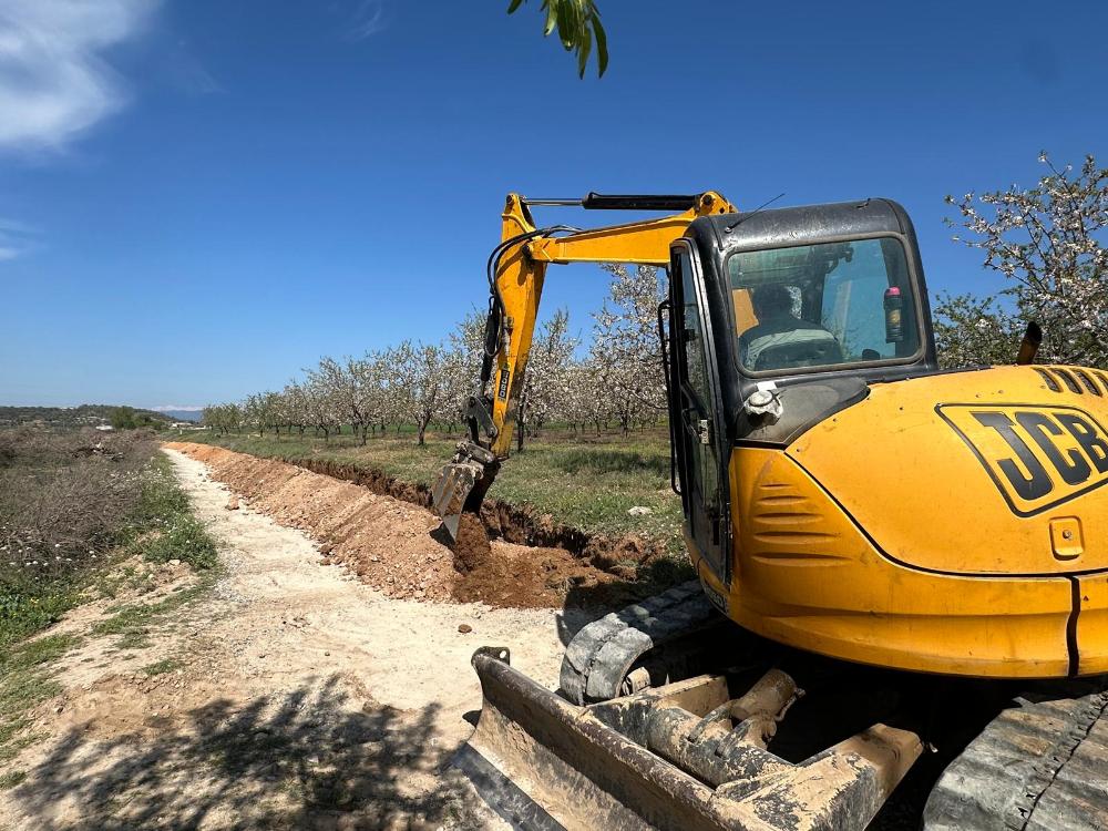 Imagen Estadilla apuesta por la mejora de la red de abastecimiento municipal como medida de apoyo al sector agrícola y ganadero