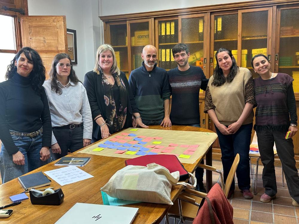 Imagen Espienta Estadilla – Empenta tu pueblo. Plan de Acción Local para Estadilla