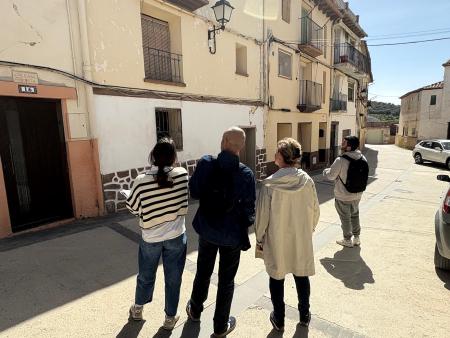 Imagen El Ayuntamiento de Estadilla crea una nueva Oficina de Vivienda