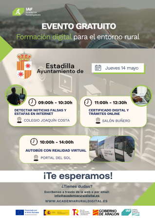 Imagen Jornada de Formación Digital