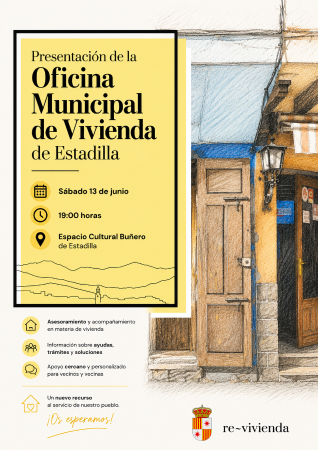Image Presentación Oficina de Vivienda Municipal