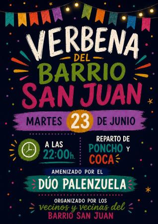 Image Verbena de San Juan 2026