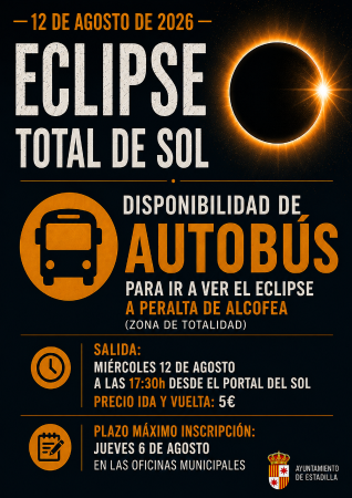 Imagen Eclipse Total de Sol