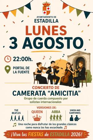 Imagen Fiestas en Honor a San Lorenzo