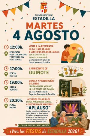 Imagen Fiestas en Honor a San Lorenzo