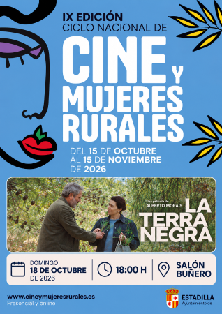 Imagen IX Edición del Ciclo Nacional de Cine y Mujeres Rurales